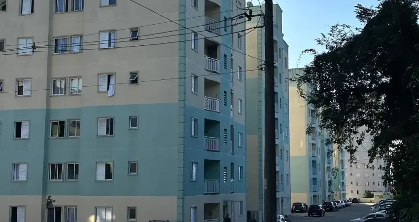 Apartamento com 2 quartos à venda na Rua Dona Angelina Santeo Chiozzani, 119, Jardim São Judas, Mauá