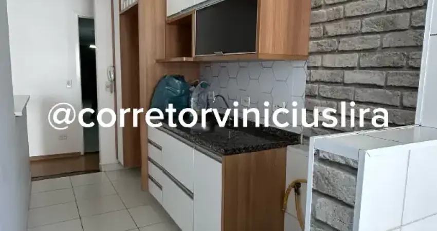 Apartamento com 2 quartos à venda na Rua Manoel Franco, 293, Vila Assis Brasil, Mauá