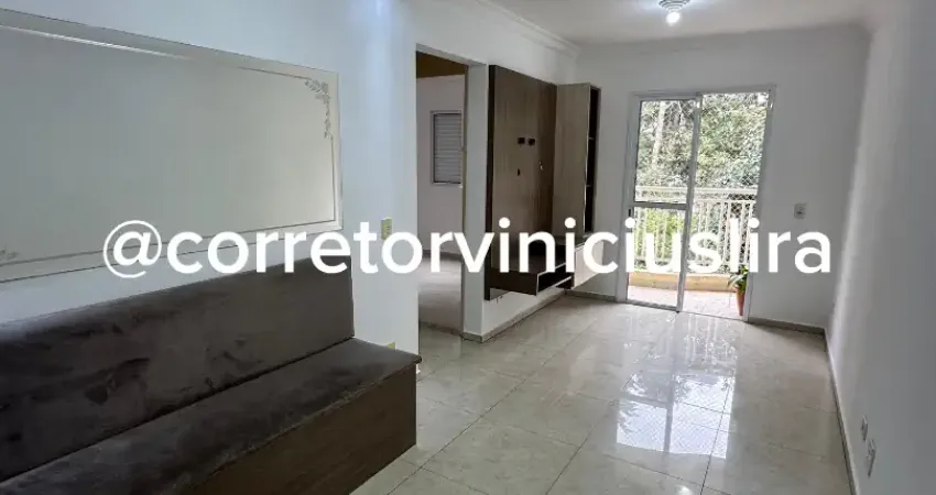 Apartamento com 2 quartos à venda na Rua Dona Angelina Santeo Chiozzani, 119, Jardim São Judas, Mauá