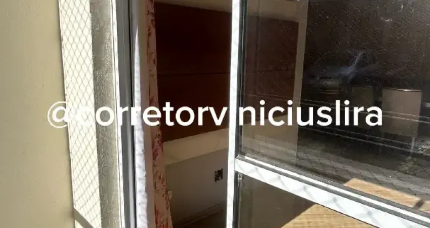 Apartamento com 2 quartos à venda na Rua Bartolomeu de Gusmão, 70, Vila São Francisco, Mauá