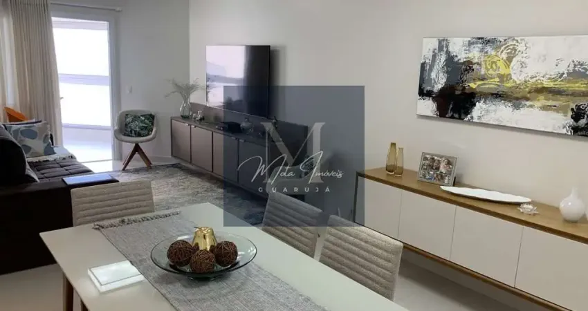 Vista para o mar. ao lado da praia. sacada gourmet. 03 dormitórios. 02 suítes. 02 vagas. lazer completo.