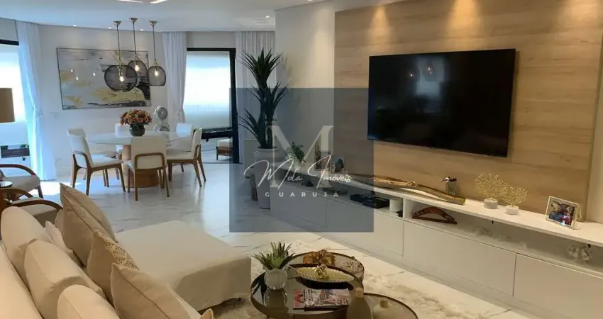 Transforme seu sonho em endereço! Região nobre e tranquila da Pitangueiras. 03 Dormitórios, 02  Suítes, 05 Banheiros, 02 vagas. Lazer Completo. Vista para o Mar. 01 quadra da praia.