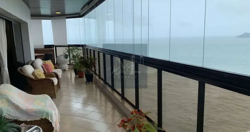 Galhetas. linda vista para o mar. reformado. com 250m2 útil. 04 suítes. 03 vagas e lazer completo.