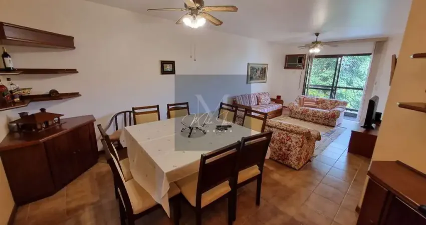 Apartamento com 3 quartos para alugar na Rua Inácio Miguel Stéfano, Enseada, Guarujá