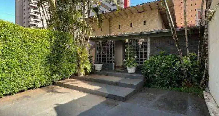 Casa com 4 dormitórios à venda, 194 m² por r$ 1.570.000,00 - centro - londrina/pr
