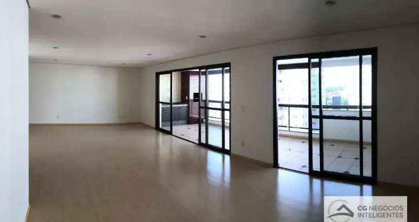 Apartamento com 4 dormitórios à venda, 217 m² por R$ 1.650.000,00 - Jardim do Lago - Londrina/PR
