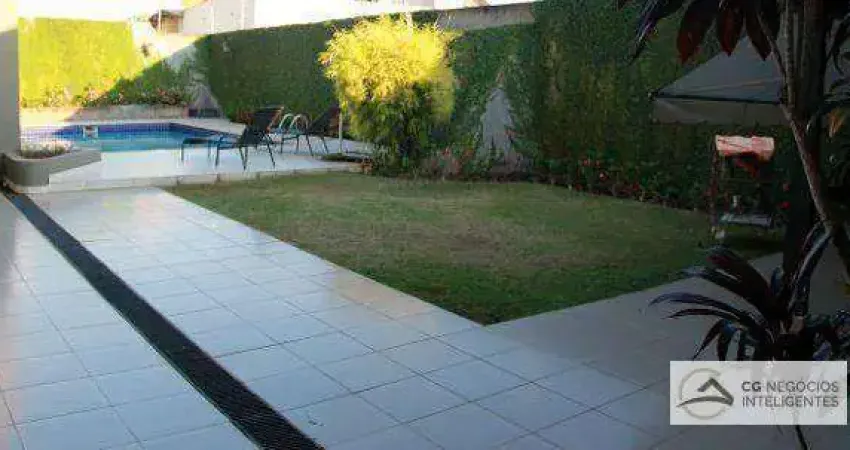 Sobrado residencial à venda, Petrópolis, Londrina - SO0101.