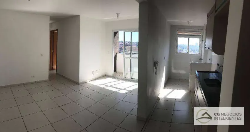 Apartamento com 3 dormitórios à venda, 69 m² por R$ 390.000,00 - Gleba Fazenda Palhano - Londrina/PR