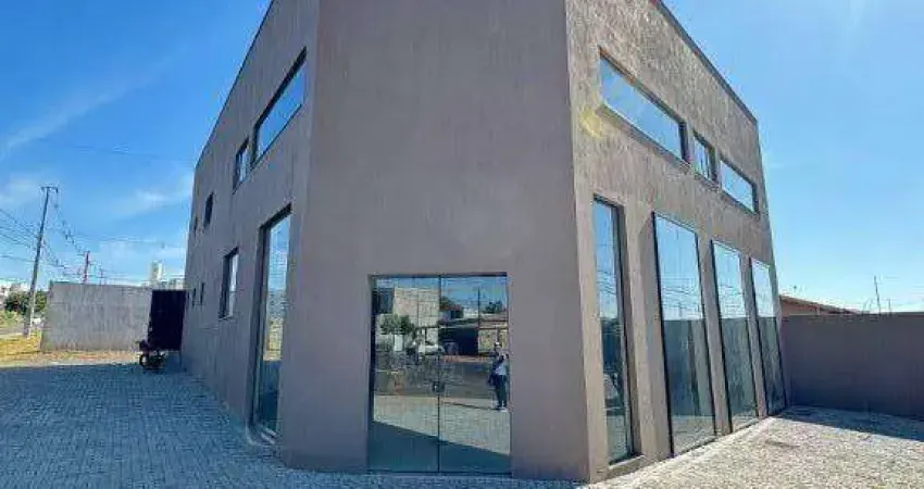 Salão à venda, 312 m² por R$ 1.470.000,00 - Residencial Portal do Sol - Londrina/PR