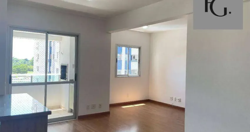 Apartamento com 2 dormitórios para alugar, 69 m² por r$ 3.100,00/mês - terra bonita - londrina/pr