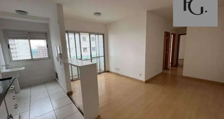 Apartamento com 3 dormitórios para alugar, 69 m² por R$ 2.590,00/mês - Terra Bonita - Londrina/PR