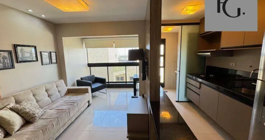 Apartamento com 1 dormitório à venda, 49 m² por R$ 430.000,00 - Centro - Londrina/PR