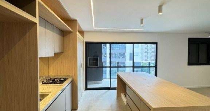 Apartamento com 2 dormitórios para alugar, 91 m² por R$ 5.220,00/mês - Gleba Palhano - Londrina/PR
