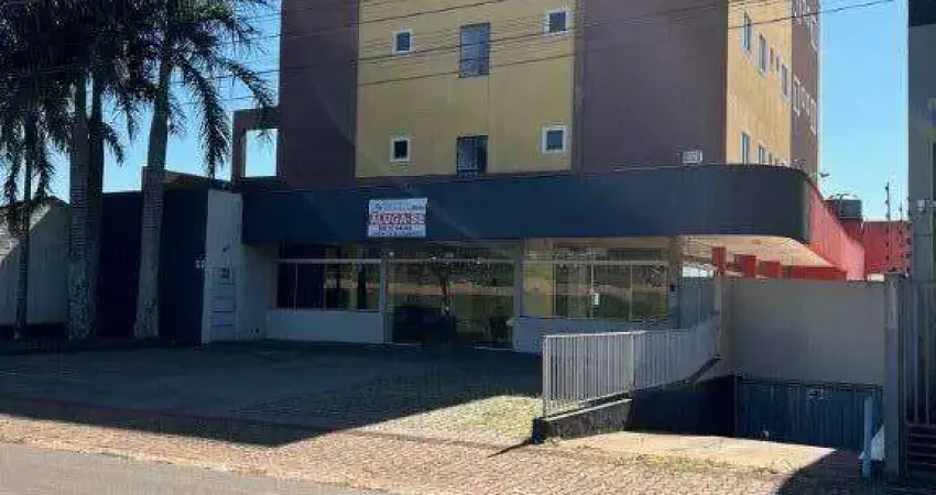 Barracão à venda, 900 m² por r$ 4.000.000,00 - portal de versalhes 1 - londrina/pr