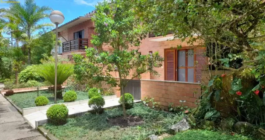 Casa em condomínio fechado com 3 quartos à venda no Maitinga, Bertioga 