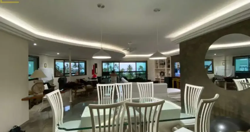 Apartamento com 5 quartos à venda na Riviera, Bertioga 