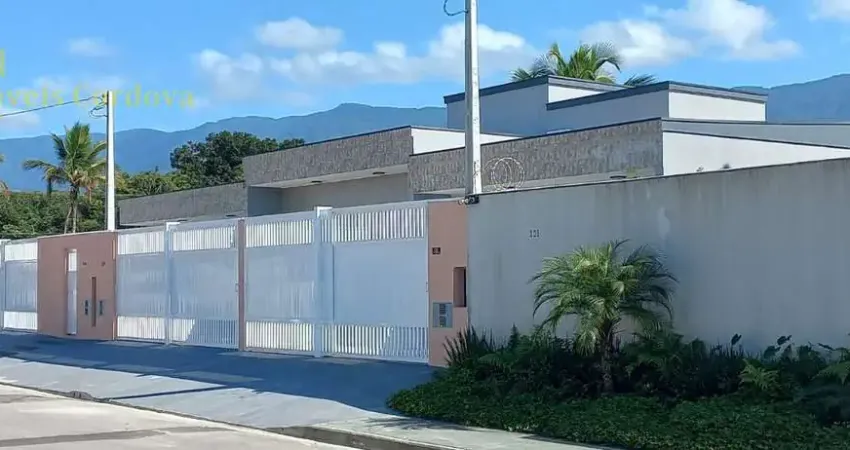 Casa com 2 quartos à venda no Maitinga, Bertioga 