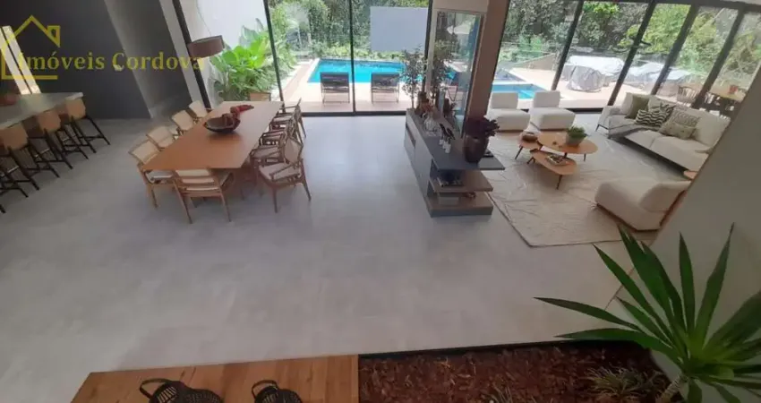 Casa em condomínio fechado com 7 quartos à venda na Riviera, Bertioga 