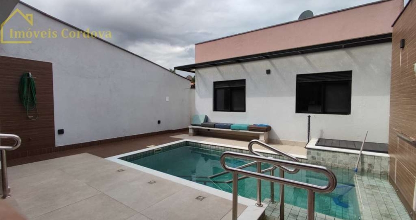 Casa com 2 quartos à venda no Centro, Bertioga 