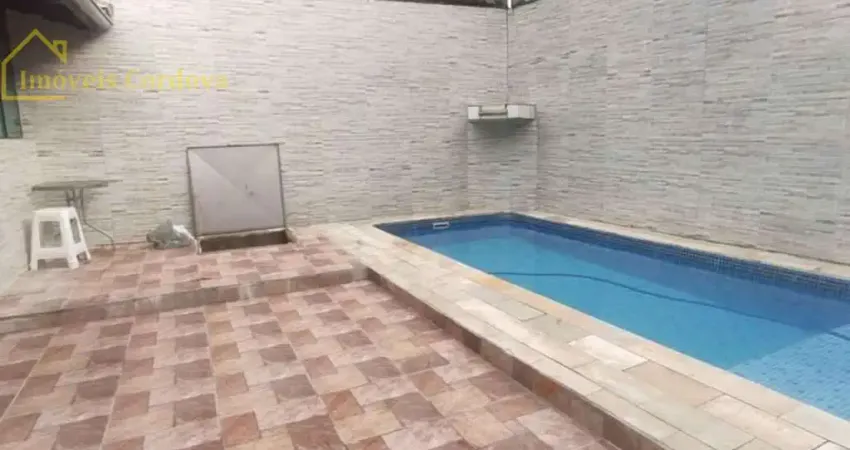 Casa com 3 quartos para alugar na Vista Linda, Bertioga 
