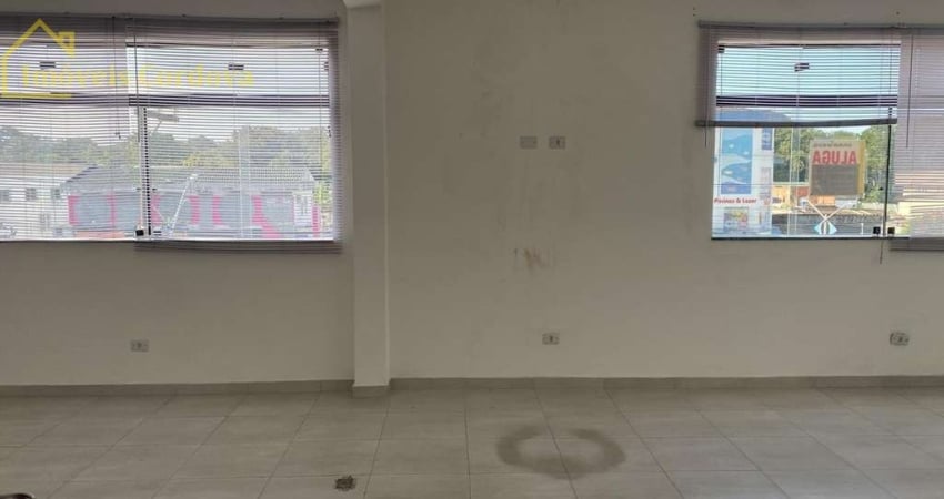 Sala comercial com 1 sala para alugar no Jardim Albatroz, Bertioga 