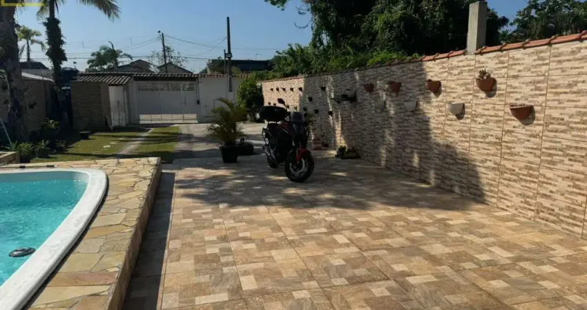 Casa com 2 quartos à venda em Boraceia, Bertioga 