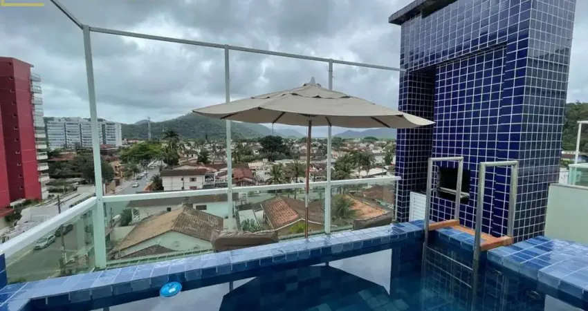 Apartamento com 3 quartos à venda no Centro, Bertioga 
