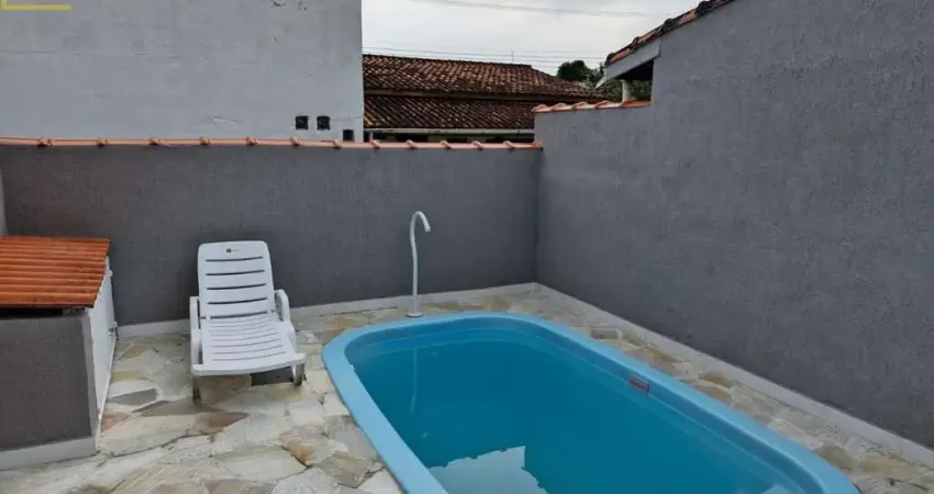 Casa com 2 quartos à venda em Boraceia, Bertioga 