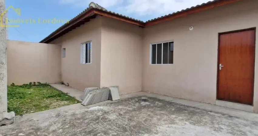 Casa com 2 quartos à venda na Vista Linda, Bertioga 