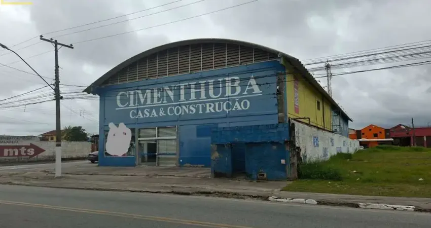 Barracão / Galpão / Depósito com 2 salas para alugar no Jardim Rio da Praia, Bertioga