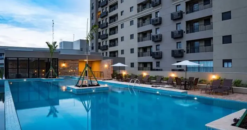 Apartamento com 2 quartos à venda na Avenida Portugal, 2433, Jardim Botânico, Ribeirão Preto