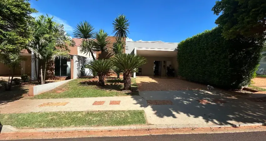 Casa em condomínio fechado com 3 quartos à venda na Avenida José Herbert Faleiros, 700, Condomínio Pitangueiras, Ribeirão Preto