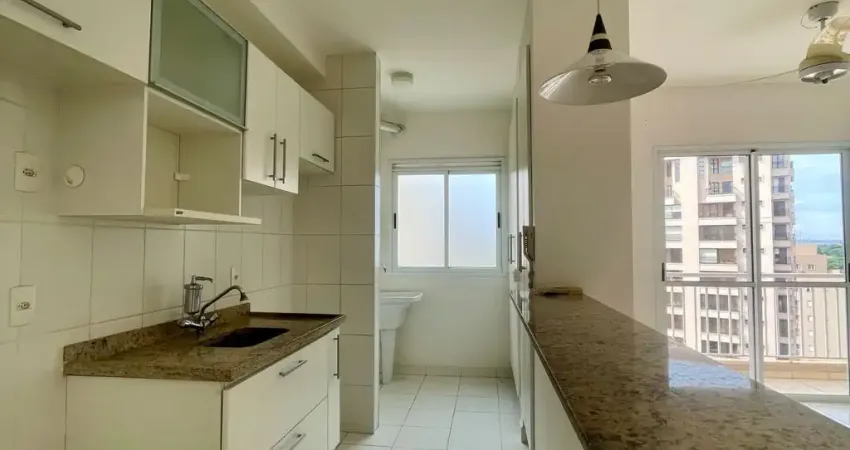 Apartamento com 2 quartos à venda na Rua Domingos Vitaliano, Jardim Botânico, Ribeirão Preto