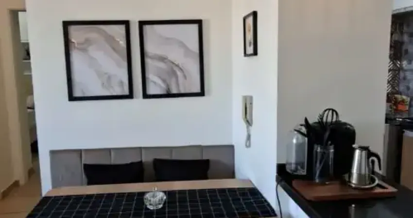 Apartamento com 2 quartos à venda na Rua Stéfano Baruffi, 1127, Jardim Anhangüera, Ribeirão Preto