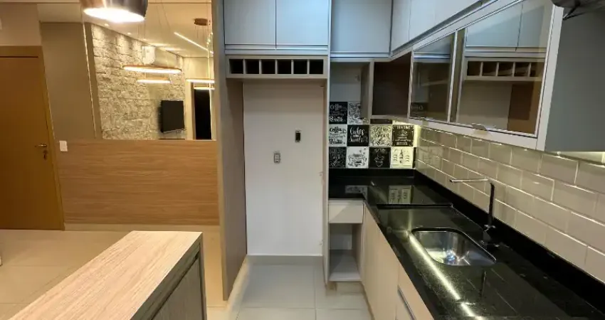 Apartamento com 2 quartos à venda na Avenida Portugal, Santa Cruz do José Jacques, Ribeirão Preto
