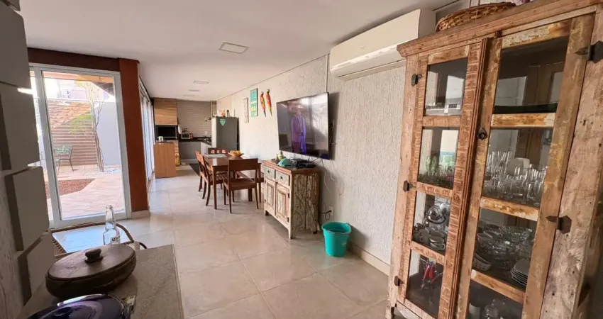 Casa em condomínio fechado com 3 quartos à venda na Rua Anibal Vercesi, 501, Bonfim Paulista, Ribeirão Preto