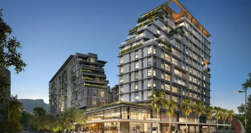 Apartamento com 2 quartos à venda na Avenida da Pedra Branca, 1, Pedra Branca, Palhoça