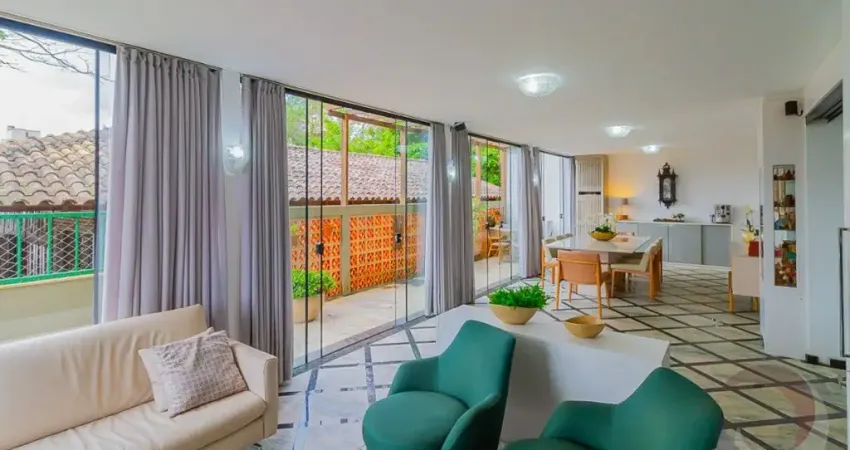 Casa com 4 quartos à venda na Rua Joaquim Costa, 111, Agronômica, Florianópolis