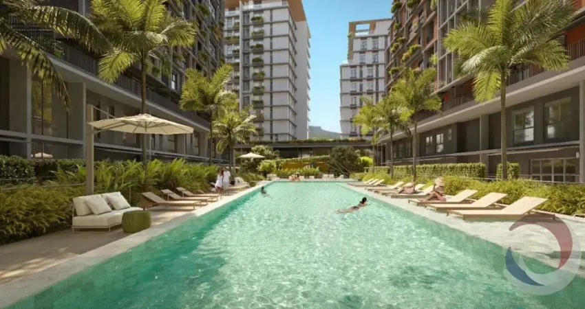 Apartamento com 2 quartos à venda na Avenida da Pedra Branca, 1, Pedra Branca, Palhoça