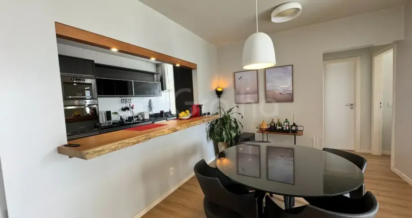 Apartamento de 2 quartos no itacorubi para morar ou investir