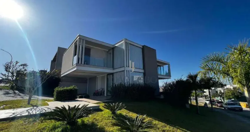 Casa com 4 dormitórios à venda, 362 m² por R$ 3.100.000,00 - Alphaville - São José dos Campos/SP