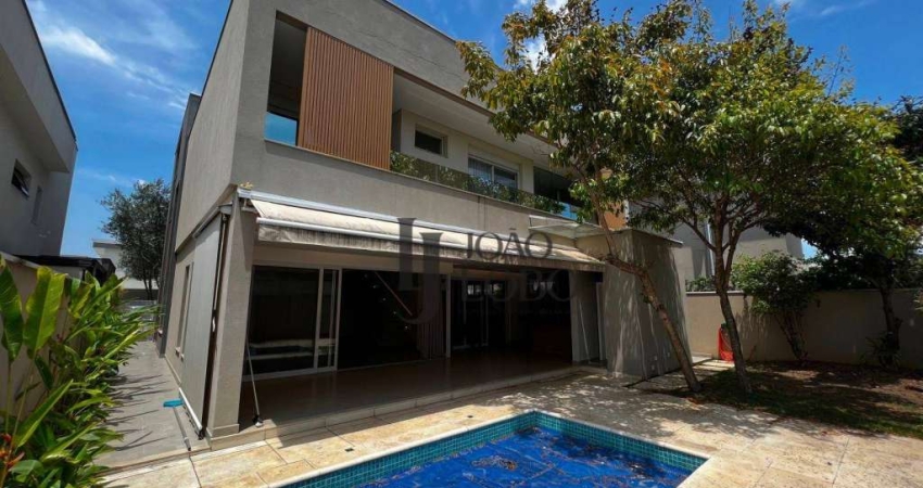 Casa à venda, 379 m² por R$ 3.950.000,00 - Jardim do Golfe - São José dos Campos/SP