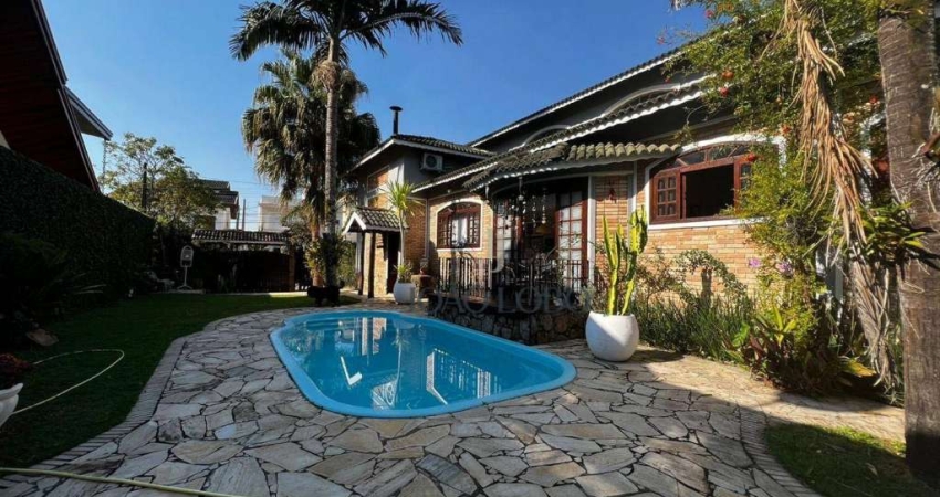 Casa à venda, 255 m² por R$ 2.200.000,00 - Urbanova - São José dos Campos/SP