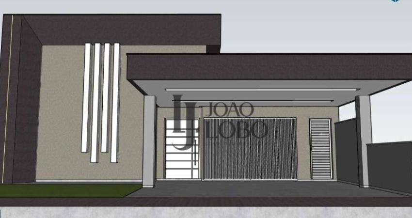 Casa com 3 dormitórios à venda, 220 m² por R$ 1.450.000 - Recanto dos Eucaliptos - São José dos Campos/SP
