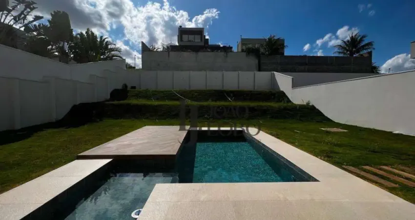 Casa à venda, 437 m² por R$ 4.500.000,00 - Condomínio Reserva do Paratehy - São José dos Campos/SP