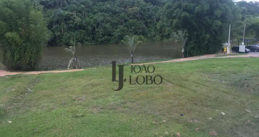 Terreno à venda, 1200 m² por R$ 850.000 - Parque Mirante Do Vale - Jacareí/SP