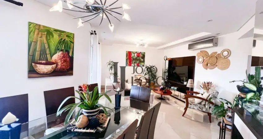 Apartamento com 4 dormitórios à venda, 186 m² por R$ 1.680.000,00 - Jardim Esplanada - São José dos Campos/SP
