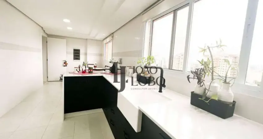 Apartamento com 4 dormitórios à venda, 186 m² por R$ 2.500.000,00 - Jardim Esplanada - São José dos Campos/SP