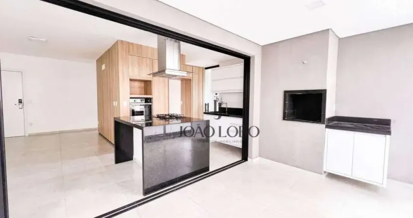 Apartamento à venda, 84 m² por R$ 990.000,00 - Vila Adyana - São José dos Campos/SP