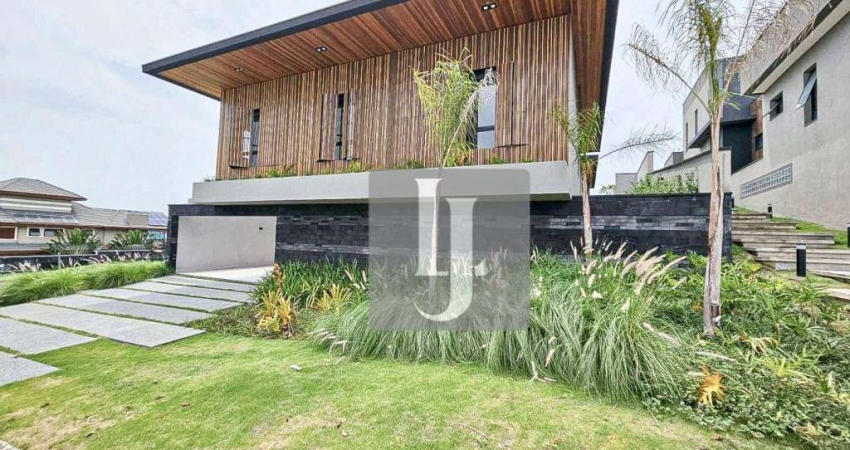 Casa com 4 dormitórios à venda, 600 m² por R$ 6.450.000,00 - Reserva do Paratehy - São José dos Campos/SP